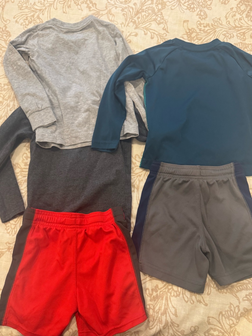 Athletic 3T bundle. - Picture 2 of 10